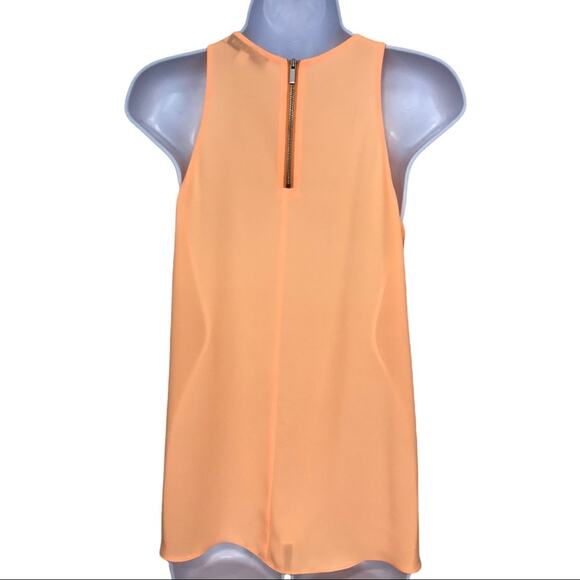 Elizabeth and James Cheridah Chiffon Layered Top - Picture 3 of 7